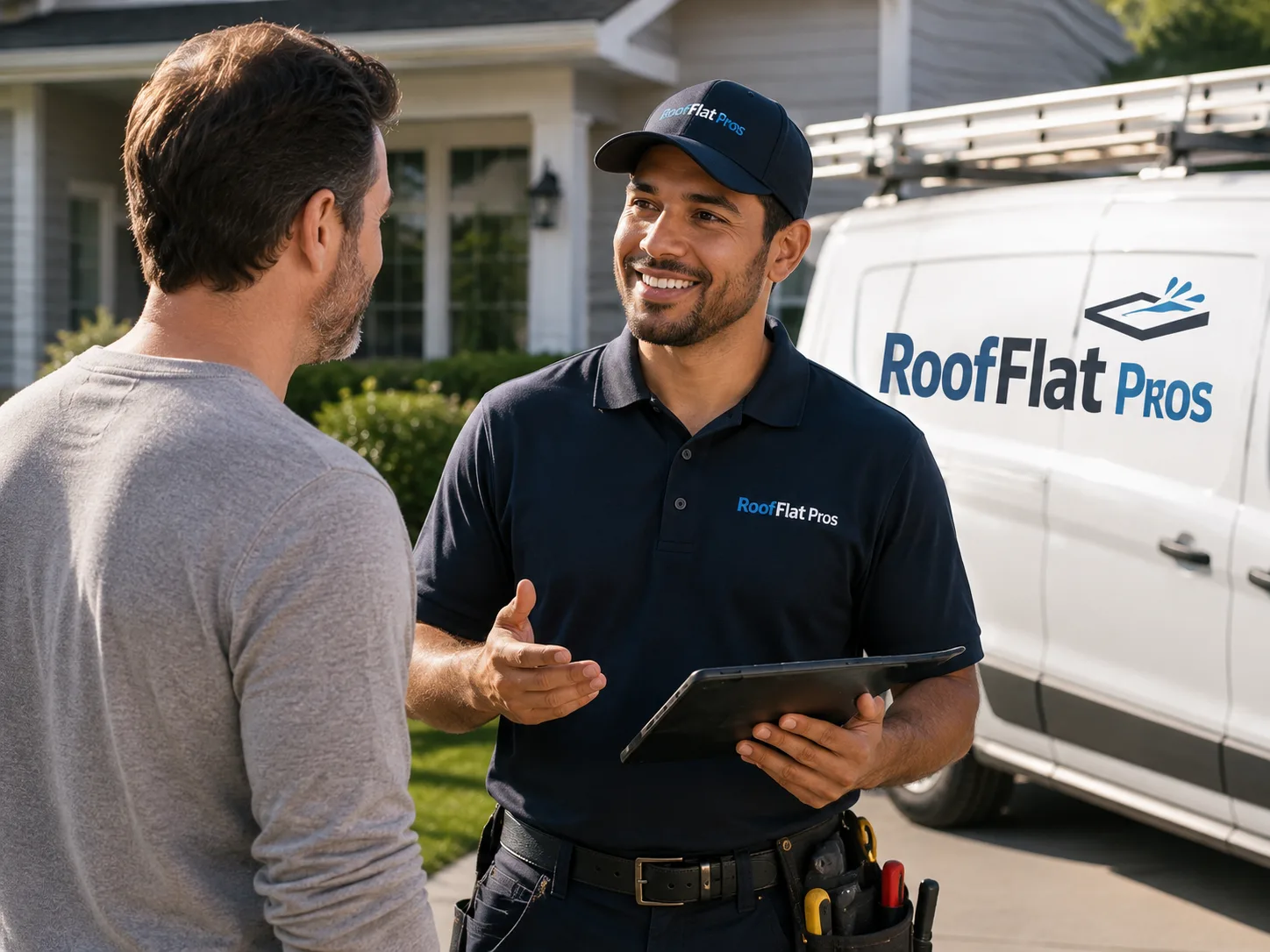 Flat Roof Leak Repair Cameron, AZ common questions